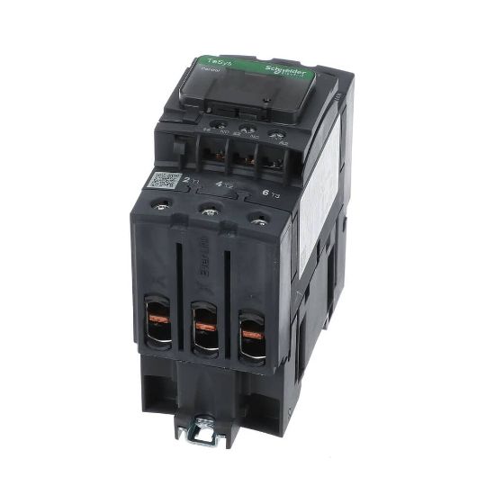 Picture of Trane CTR02716 Contactor; Lc1d40ab7 - 40A/24v Coil/3-po