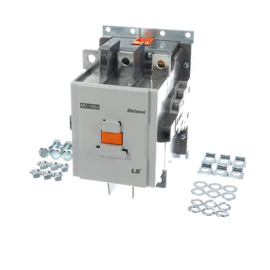 Picture of Trane CTR02722 Contactor; 230A Dp 600V 3P 120V Coil