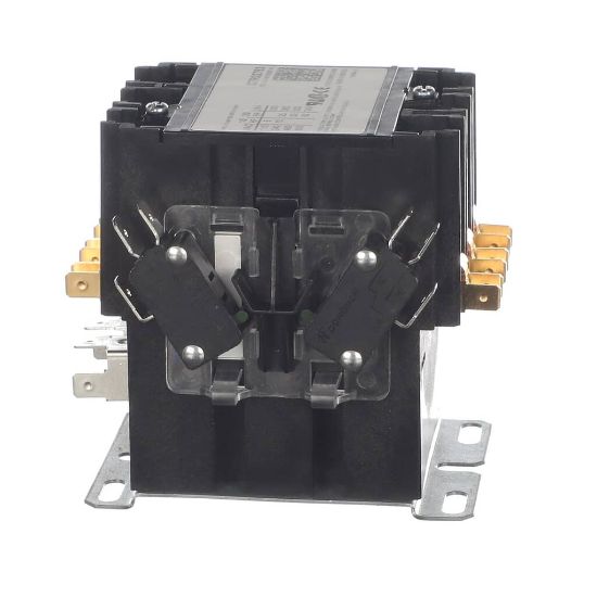 Picture of Trane CTR02763 Contactor 3P 60Fla W/ Aux 24V