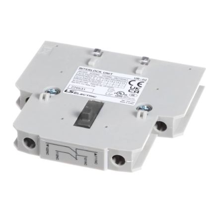 Picture of Trane CTR02738 Contactor; Mechanical Interlock, For Mc-9b Thru 15