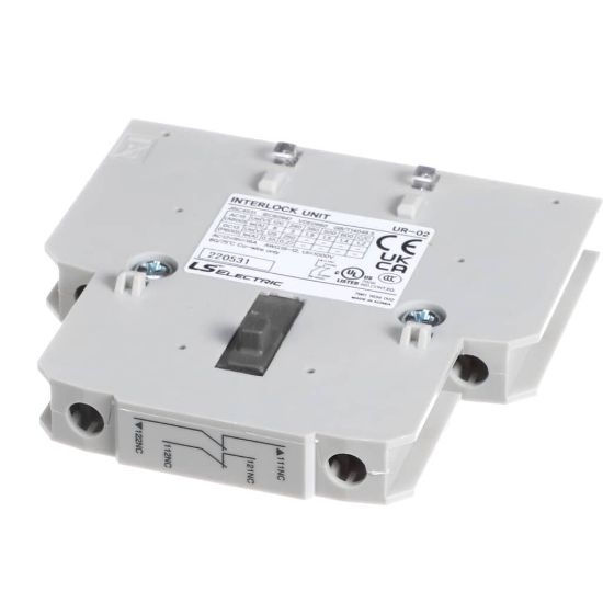 Picture of Trane CTR02738 Contactor; Mechanical Interlock, For Mc-9b Thru 15