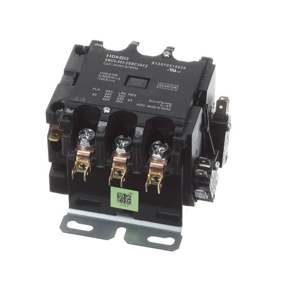 Picture of Trane CTR02881 Contactor 50A 3-Pole Contactor W/ 600 V