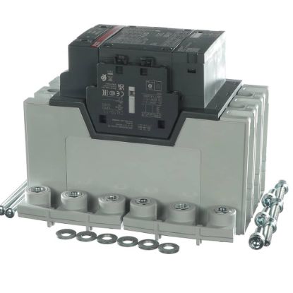 Picture of Trane CTR03061 Contactor; 600V, 3P, 250A