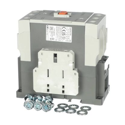 Picture of Trane CTR02949 Contactor; 90A Dp 600V 3P 120V Coil, Scr