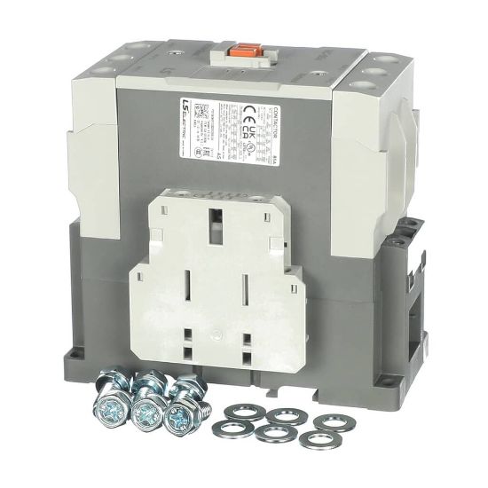 Picture of Trane CTR02949 Contactor; 90A Dp 600V 3P 120V Coil, Scr
