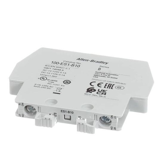Picture of Trane CTR03194 Contactor; Aux Contact
