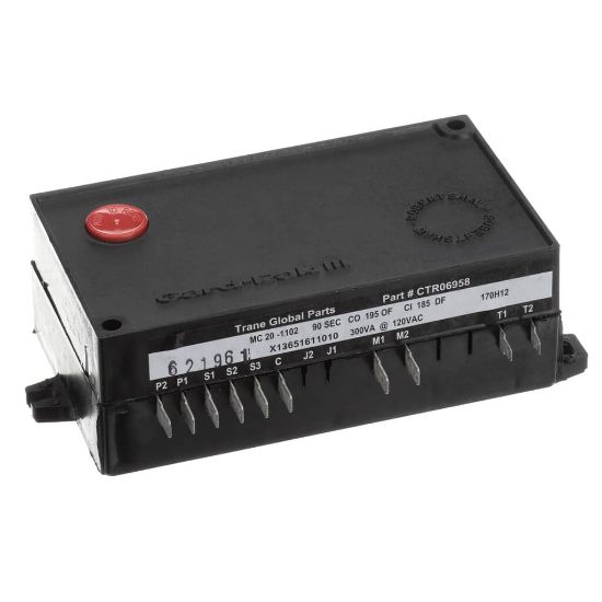 Picture of Trane CTR06958 Motor Protector And Oil Pressure Control