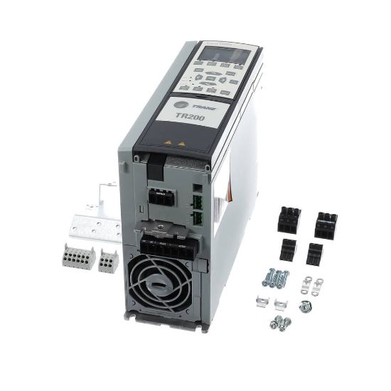 Picture of Trane DRV00570 Drive; 5.5Hp, 460V, 3P, Ip20, Nema1, Tr-