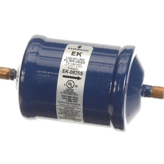 Picture of Trane EK-0825S Drier; Liquid Line; Emerson; Ek-0825s; 8