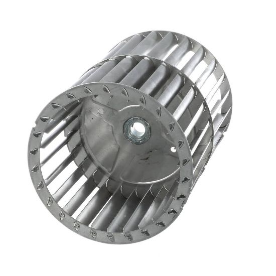 Picture of Trane FAN00613 Fan;wheel,alum, 5.25 Dia X 6.75 Lg, .50