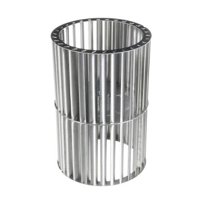 Picture of Trane FAN00614 Fan; Wheel, Alum, 5.75 Dia X 8.50 Lg, .5