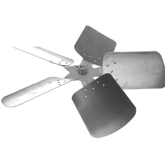 Picture of Trane FAN01264 Fan;5 Blade,aluminum,26in. Dia. 26 Deg.