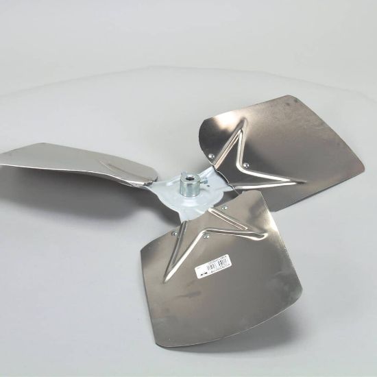 Picture of Trane FAN01531 Fan,3 Blade,alum,26 Dia, 22-25 Deg,.50 B