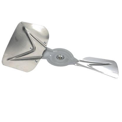 Picture of Trane FAN02156 Fan;2 Bld,alm,18in.dia.28 Deg Pitch,.50i