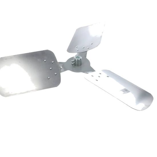 Picture of Trane FAN02295 Fan,3 Blade,steel,26 Dia,24 Deg,.50 Bore, Ccw