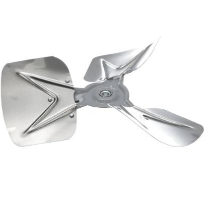 Picture of Trane FAN02157 Fan;3 Bld,aluminum,18in. Dia.,29 Deg Pit