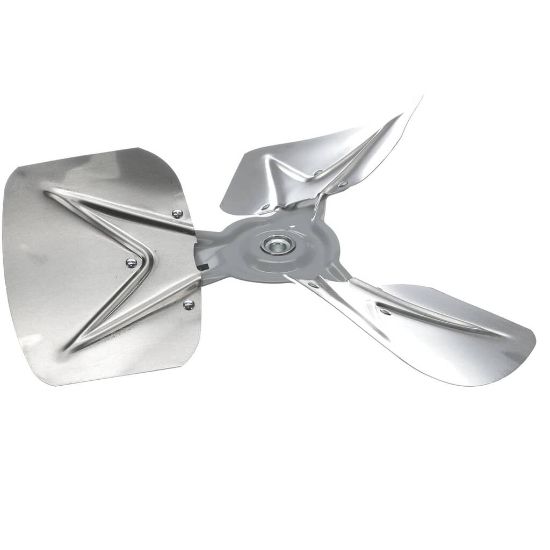 Picture of Trane FAN02157 Fan;3 Bld,aluminum,18in. Dia.,29 Deg Pit