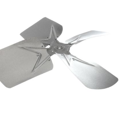 Picture of Trane FAN03159 Fan; 4 Blade, 26 In Dia, 26 Deg Pitch, Ccw, 1/2 Bo