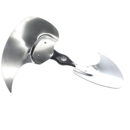 Picture of Trane FAN03983 Fan; Swept Blade, 2 Blade, Aluminum, 23.