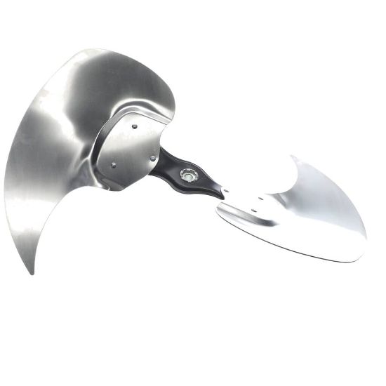 Picture of Trane FAN03983 Fan; Swept Blade, 2 Blade, Aluminum, 23.