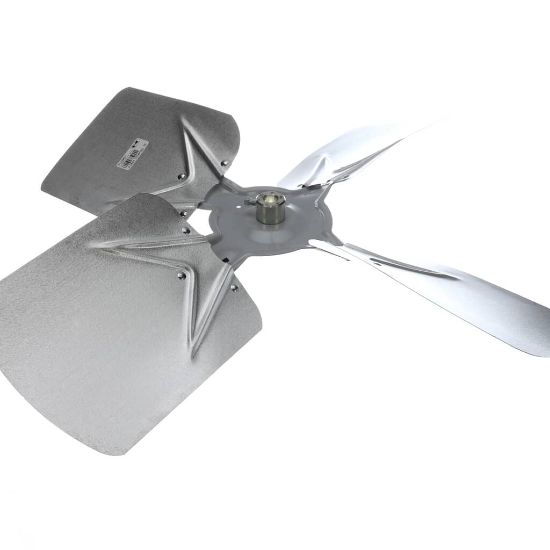 Picture of Trane FAN04574 Fan, 4 Blade, Aluminum, 28 Inch Dia, 30.5 Deg Pitc