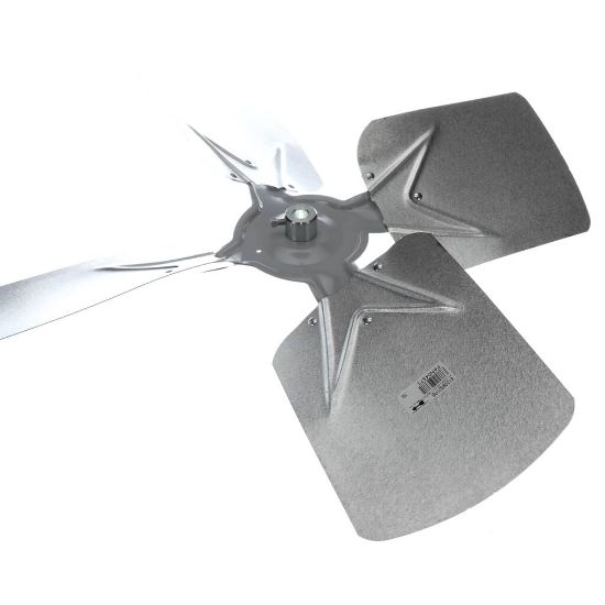 Picture of Trane FAN04573 Fan, 4 Blade, Aluminum, 28 Inch Dia, 30.5 Deg Pitc
