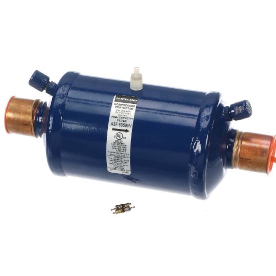 Picture of Trane FLR05797 Filter; Suction Line, 50Ci, 1-1/8 Odf, C