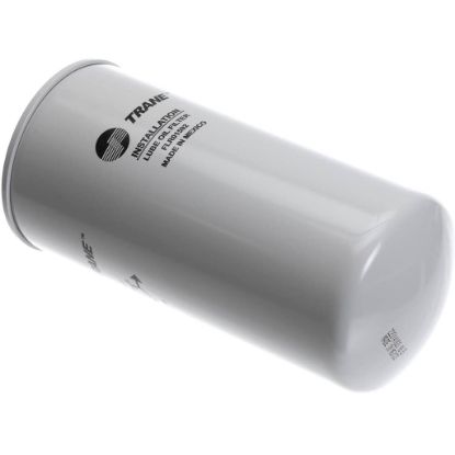 Picture of Trane FLR01592 Filter, Oil, Spin-on, 8.0-Inch Length, 3 Mic