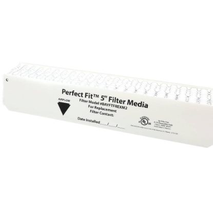 Picture of Trane FLR07963 Filter, 27-1/4 X 5, 5 Inch Expandable Me