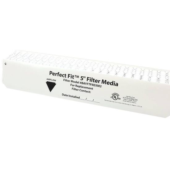 Picture of Trane FLR07963 Filter, 27-1/4 X 5, 5 Inch Expandable Me