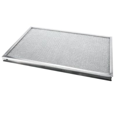 Picture of Trane FLR08793 Filter; Eliminator, Inlet Hood, Back, Us