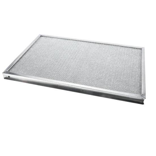 Picture of Trane FLR08793 Filter; Eliminator, Inlet Hood, Back, Us
