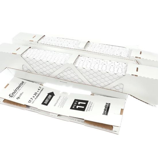 Picture of Trane FLRQB5AH18M11 5In Merv 11 Qwikbox Replacement Filter (2 Pack)