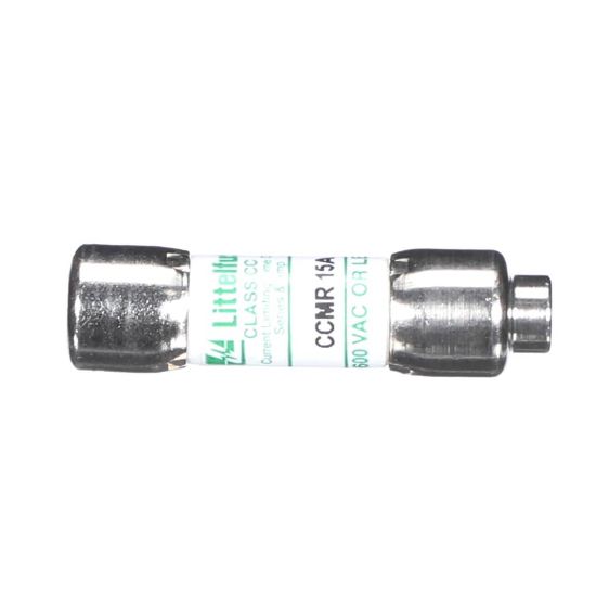 Picture of Trane FUS00938 Fuse; 15A, 600V