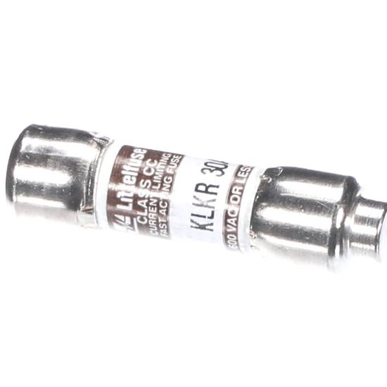 Picture of Trane FUS01010 Fuse; 30 Amp, 600V, Class Cc