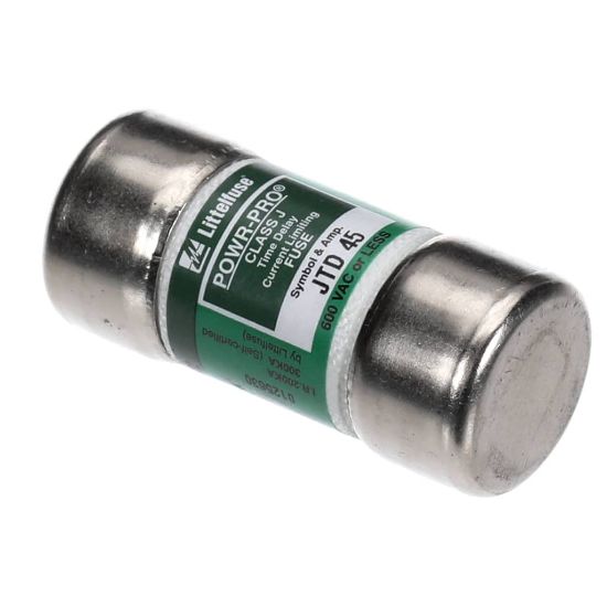Picture of Trane FUS00958 Fuse; Class J, 600 Vac, 45A