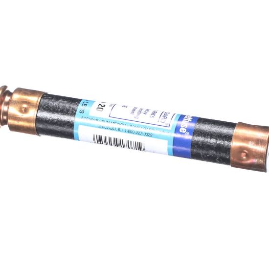 Picture of Trane FUS01895 Fuse; Time Delay, Dual Elem, 600Vac, 20 Amp
