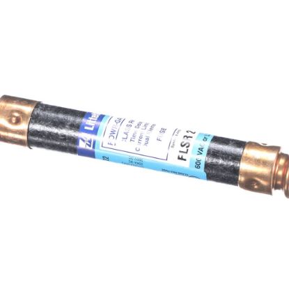 Picture of Trane FUS02266 Fuse; Time Delay, Dual Element, 600 Vac, 25 Amp