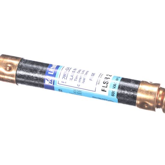 Picture of Trane FUS02266 Fuse; Time Delay, Dual Element, 600 Vac, 25 Amp