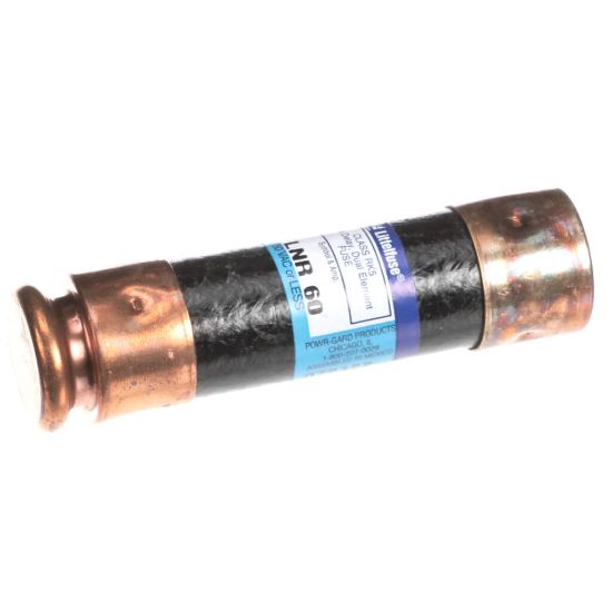 Picture of Trane FUS01889 Fuse; Time Delay, Dual Elem., 250 Vac, 60 A