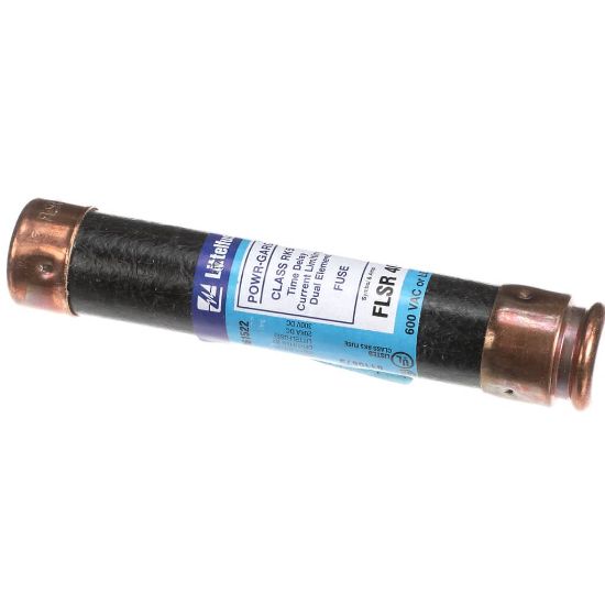 Picture of Trane FUS02278 Fuse; Time Delay, Dual Element, 600 Vac, 40 Amp