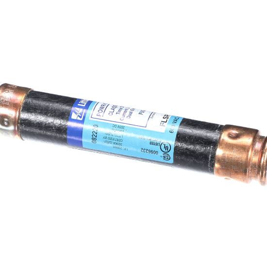Picture of Trane FUS02263 Fuse; Time Delay, Dual Element, 600 Vac, 60 Amp