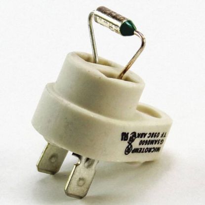 Picture of Trane FUS0762 98C/204f Fuse Link W/fork Conn