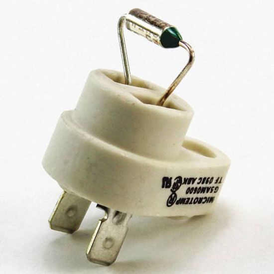 Picture of Trane FUS0762 98C/204f Fuse Link W/fork Conn