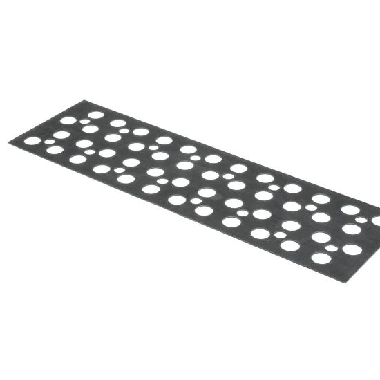 Picture of Trane GKT01651 Gasket; Header, 4 Row, .500 Tube