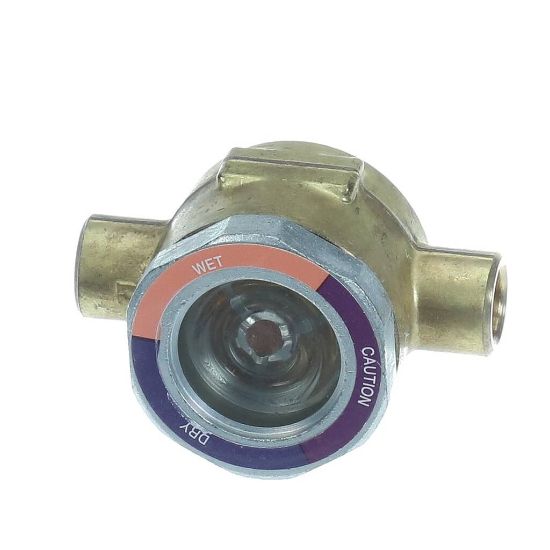 Picture of Trane GLS00126 Glass; Type Ss Moisture Indicator 3/8 Od