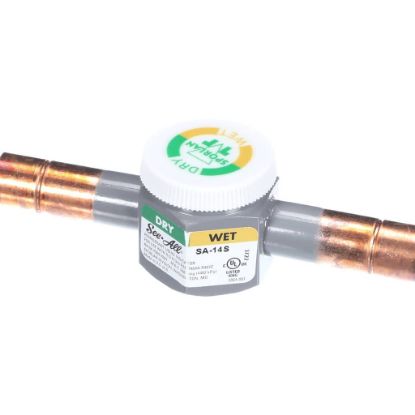 Picture of Trane GLS00853 Glass; See-all Moisture Liquid Indicator, 1/2 Odf,