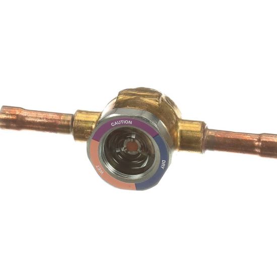 Picture of Trane GLS00837 Glass; Moisture/liquid Indicator, 3/8 S