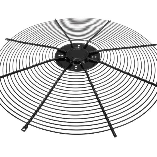 Picture of Trane GRL01332 Grille, Fan, 26.65 Mtg Hole Diameter