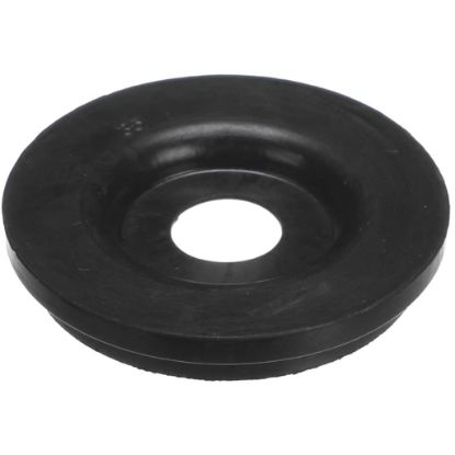Picture of Trane GRM01059 Grommet, Condensate Gas, Black 0.99 Id X 2.0 Od